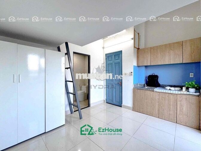 CĂN HỘ MINI CÓ BAN CÔNG - GIÁ ƯU ĐÃI DÀNH CHO SINH VIÊN ĐH VĂN HIẾN