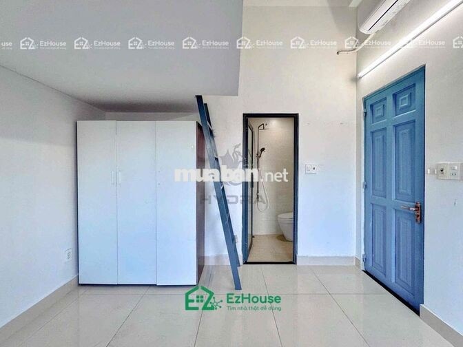 CĂN HỘ MINI CÓ BAN CÔNG - GIÁ ƯU ĐÃI DÀNH CHO SINH VIÊN ĐH VĂN HIẾN