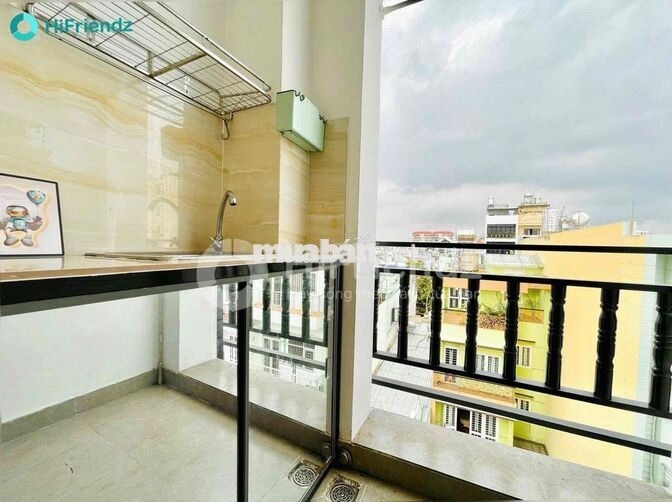 PHÒNG TRỌ CÓ GÁC - FULL NT - THANG MÁY - GẦN ĐH VĂN HIẾN & CÔNG THƯƠNG