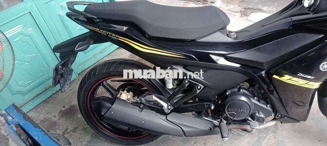 Yamaha Exciter 155 VVA Thể thao Đen Mới