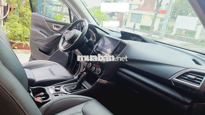 Xe Subaru Forester iL 2023 AWD, Chất Xe Đẹp