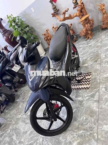 Honda Wave RSX Fi 2022 Xám Việt Nam