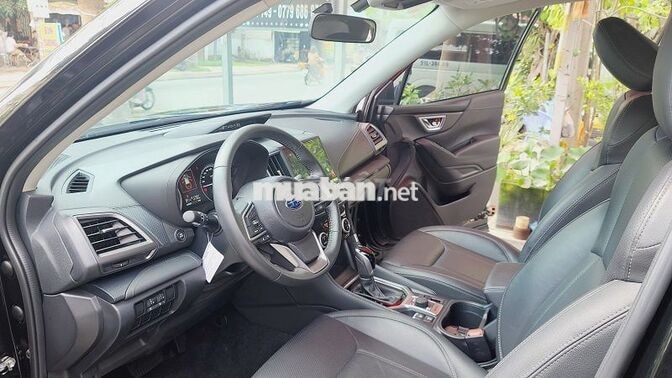 Xe Subaru Forester iL 2023 AWD, Chất Xe Đẹp