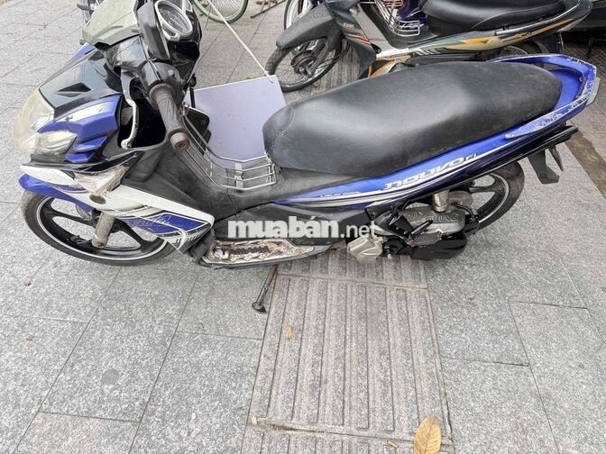 Yamaha Novo 5 Xanh Trắng