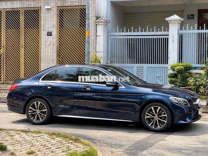 Mercedes C200FL model 2019 siêu đẹp👍