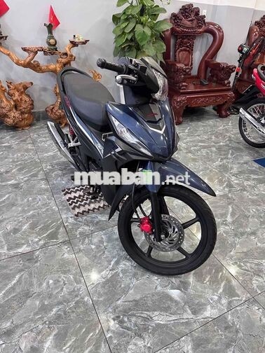Honda Wave RSX Fi 2022 Xám Việt Nam