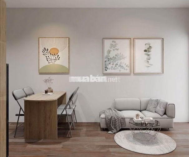 2 PHÒNG NGỦ MỚI XÂY FULL NỘI THẤT NGAY VÕ VĂN KIỆT GẦN CẦU CHÀ VÀ