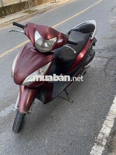 Honda Vision 2013 Đỏ