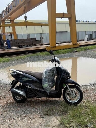 🍅✈️Honda Lead Premium Edition Đen biển Sg siu đẹp