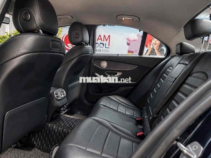 Mercedes C200FL model 2019 siêu đẹp👍