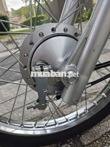 Sumotor Cúp 50cc 2024 Xanh trắng 4000 km