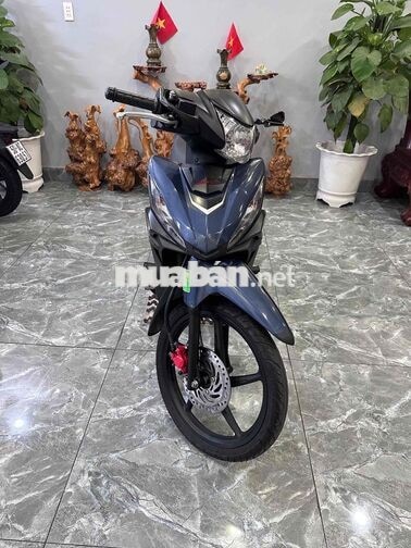 Honda Wave RSX Fi 2022 Xám Việt Nam