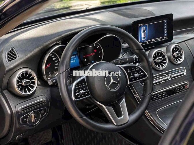 Mercedes C200FL model 2019 siêu đẹp👍