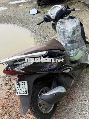 🍅✈️Honda Lead Premium Edition Đen biển Sg siu đẹp