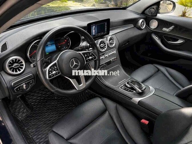 Mercedes C200FL model 2019 siêu đẹp👍