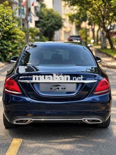 Mercedes C200FL model 2019 siêu đẹp👍