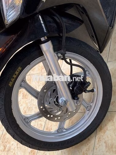 Honda Vision 2013 Đen 43406 km