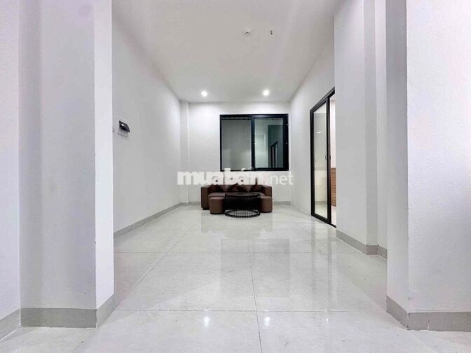 1n1k CCMN mới xây gần chợ Tứ Hiệp