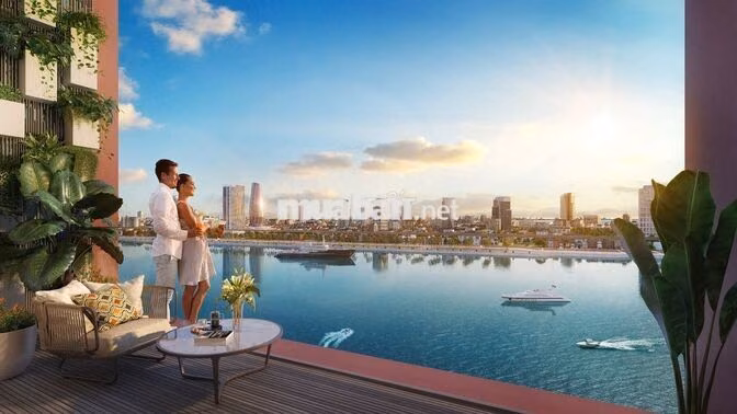  1PN+ view sông Hàn- chiết khấu khủng 23%- thanh toán trước 500tr