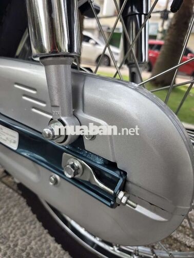 Sumotor Cúp 50cc 2024 Xanh trắng 4000 km