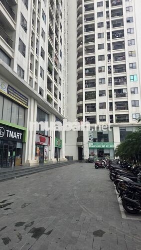 CHÍNH CHỦ CHO THUÊ SÀN THƯƠNG MẠI 351,8M² – TECCO SKYVILLE, TỨ HIỆP
