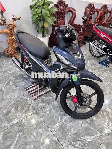 Honda Wave RSX Fi 2022 Xám Việt Nam