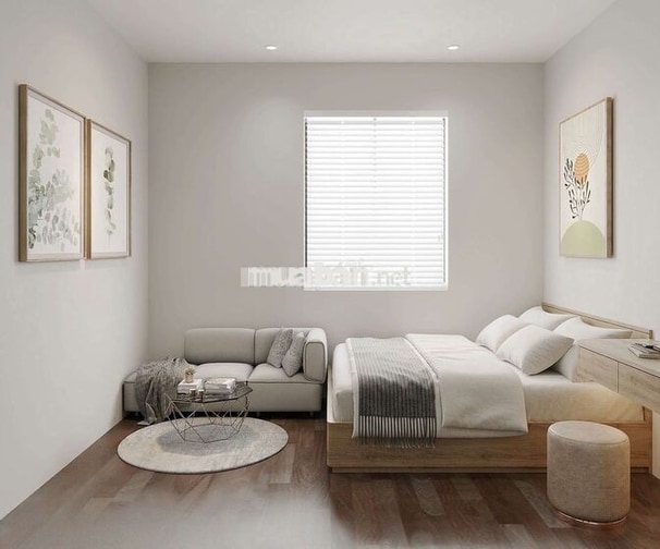 2 PHÒNG NGỦ MỚI XÂY FULL NỘI THẤT NGAY VÕ VĂN KIỆT GẦN CẦU CHÀ VÀ