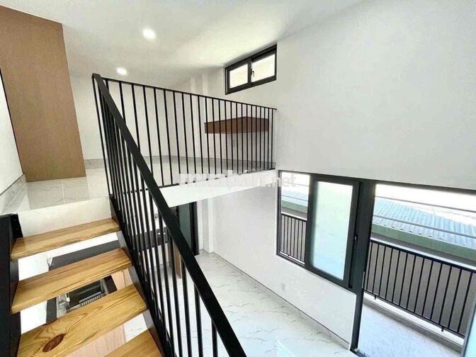 🔥 DUPLEX MỚI 100% - NGAY NGÃ TƯ HÀNG XANH - CHỈ 6 TRIỆU! 🔥