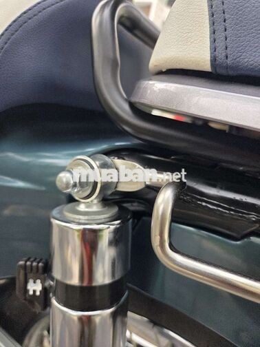 Sumotor Cúp 50cc 2024 Xanh trắng 4000 km