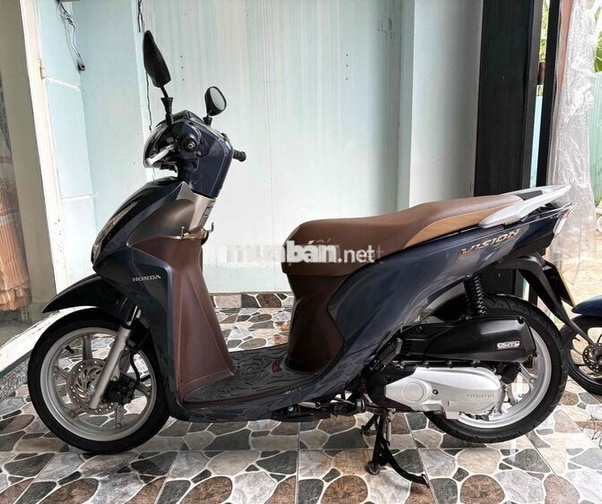 Honda Vision Smartkey 2020 BSTP 9 Chủ - 13000km
