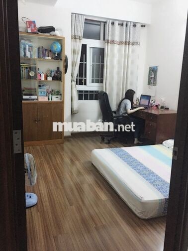 Bán Căn Hộ Chung Cư Phú Đạt - Bình Thạnh | 75m² | 5.5 Tỷ |