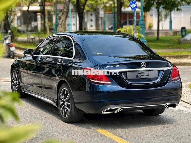 Mercedes C200FL model 2019 siêu đẹp👍