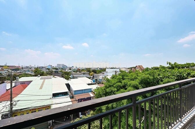 CHO THUÊ NHÀ 5 TẦNG MẶT TIỀN NGUYỄN THỊ KIỂU P.HIỆP THÀNH QUẬN 12-30tr