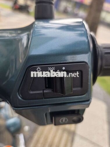 Sumotor Cúp 50cc 2024 Xanh trắng 4000 km