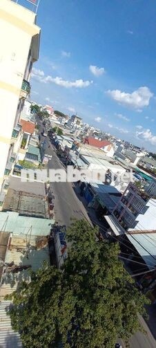 CHO THUÊ NHÀ 5 TẦNG MẶT TIỀN NGUYỄN THỊ KIỂU P.HIỆP THÀNH QUẬN 12-30tr
