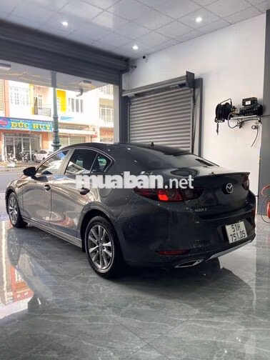Mazda Mazda 3 Luxury 1.5 AT 2023 Xám