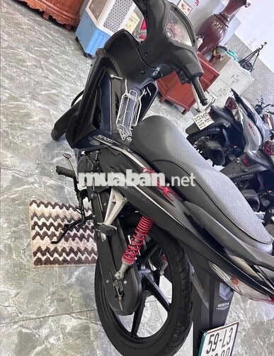 Honda Wave RSX Fi 2022 Xám Việt Nam
