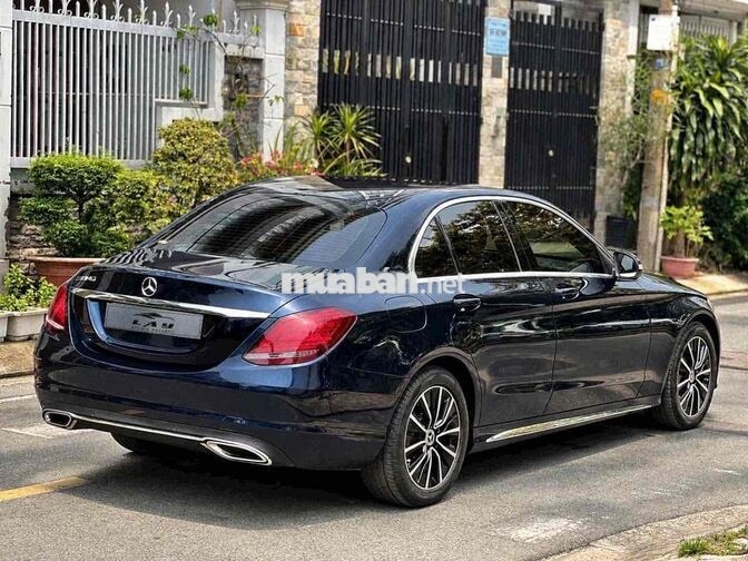 Mercedes C200FL model 2019 siêu đẹp👍