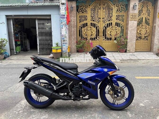 Yamaha Exciter 150 2019 Xanh đen 30119 km