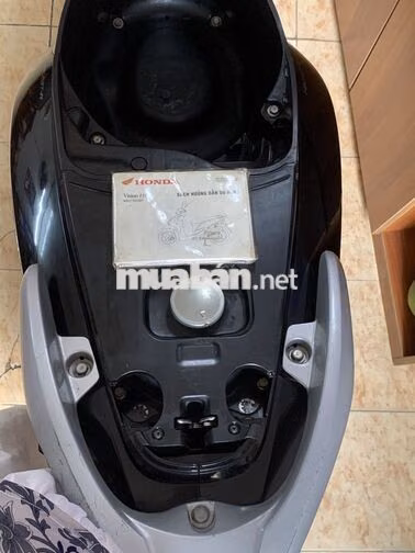 Honda Vision 2013 Đen 43406 km