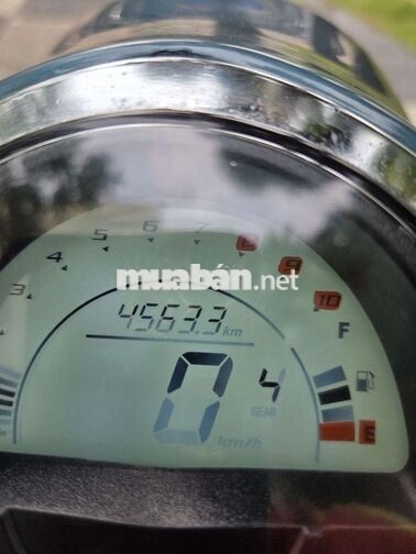 Sumotor Cúp 50cc 2024 Xanh trắng 4000 km