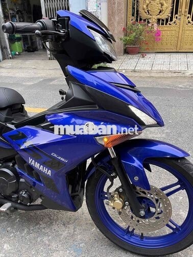 Yamaha Exciter 150 2019 Xanh đen 30119 km