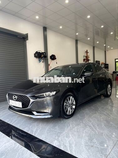 Mazda Mazda 3 Luxury 1.5 AT 2023 Xám