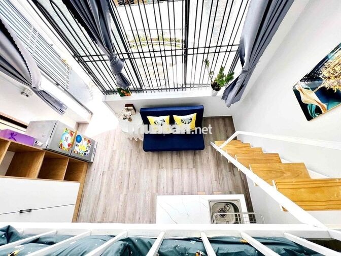 PHÒNG DUPLEX BAN CÔNG SIÊU HIẾM GIÁ TỐT NGAY ĐỐI DIỆN ETOWN CỘNG HOÀ 🔥