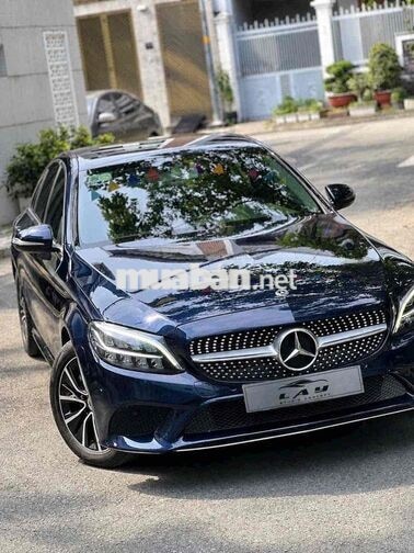Mercedes C200FL model 2019 siêu đẹp👍