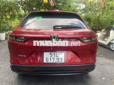 Honda HR-V G 12/2024 siêu lướt 16k km