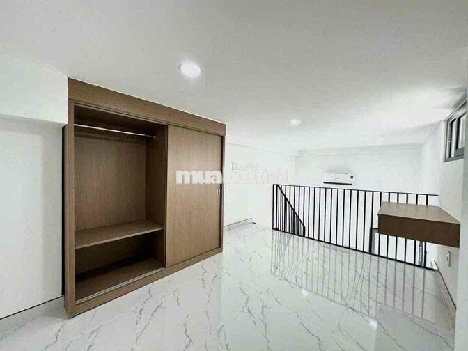 🔥 DUPLEX MỚI 100% - NGAY NGÃ TƯ HÀNG XANH - CHỈ 6 TRIỆU! 🔥