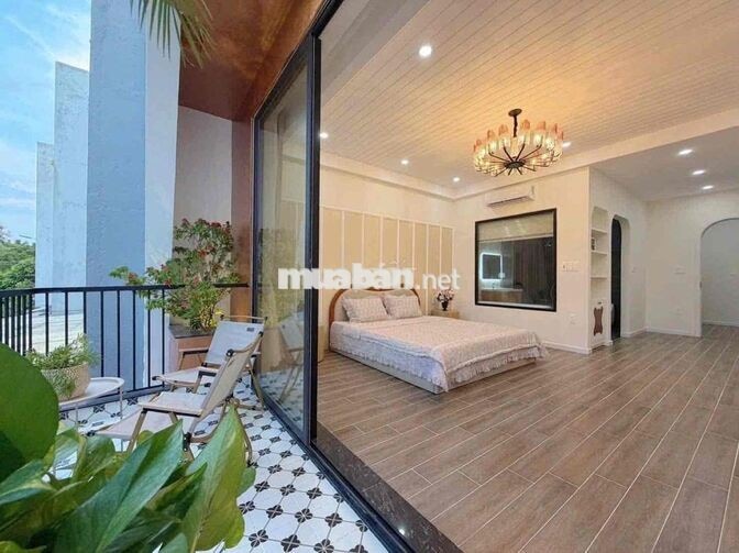 155 ✨ 🏡 CHO THUÊ NHÀ 3 TẦNG MẶT TIỀN KĐT HÒA XUÂN