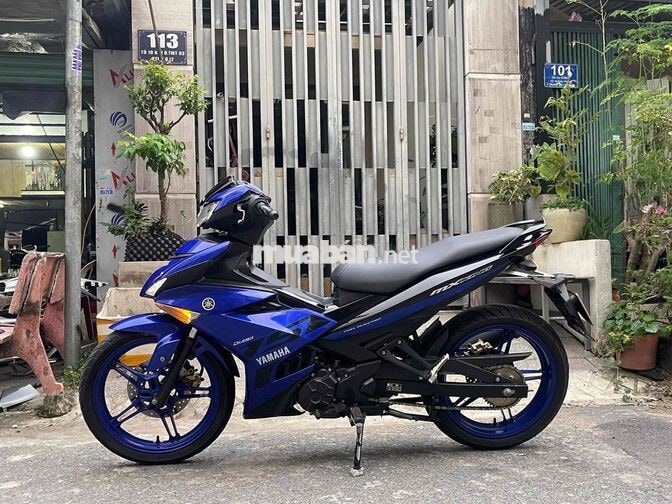 Yamaha Exciter 150 2019 Xanh đen 30119 km