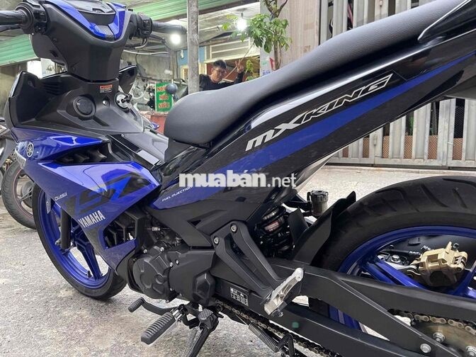 Yamaha Exciter 150 2019 Xanh đen 30119 km